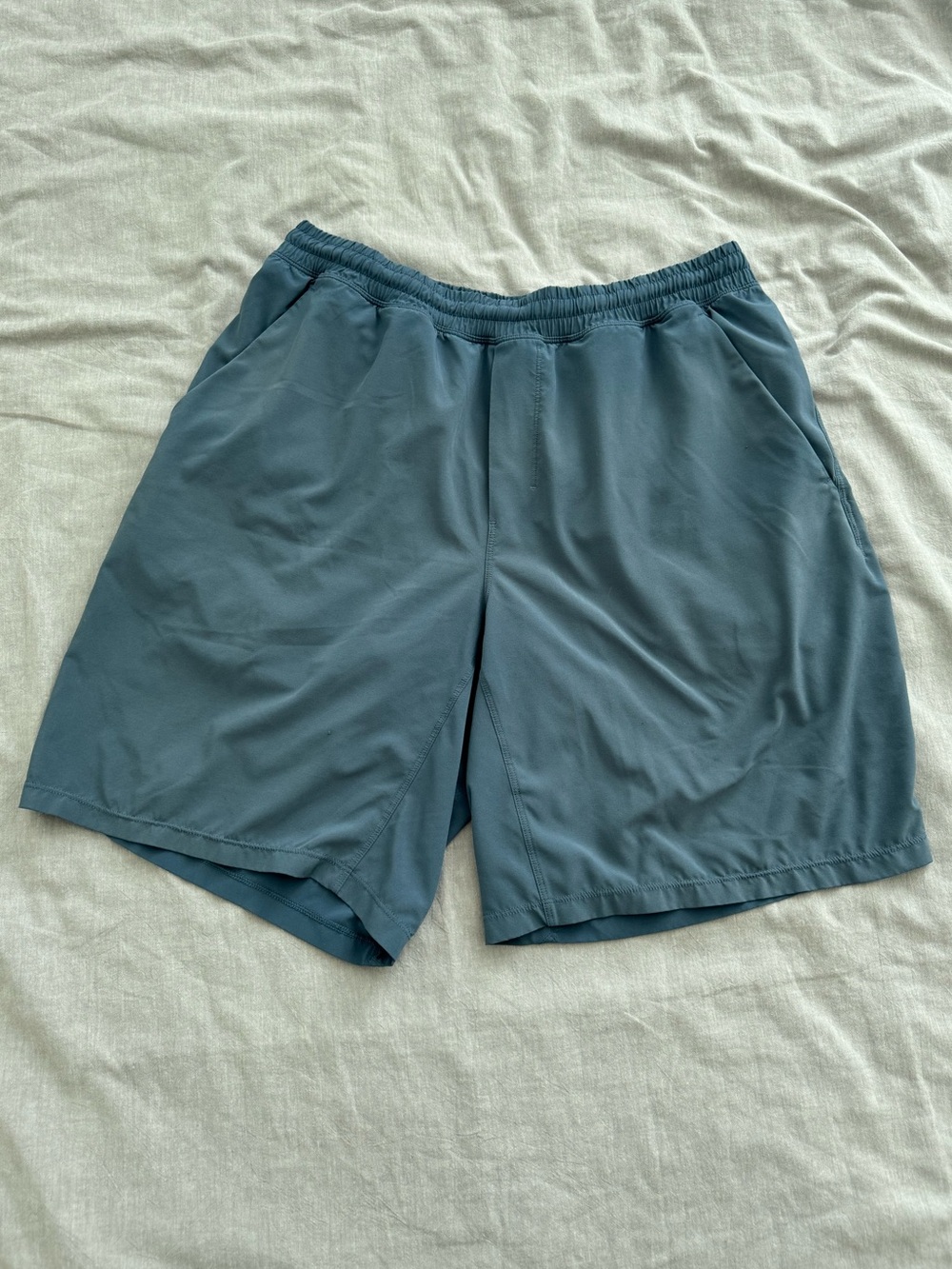 lululemon athletica Pace Breaker 9” Athletic Performance Men’s Short with Liner